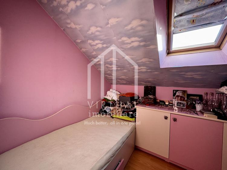 Apartament cu 4 camere, 82mp utili + balcon, recent renovat