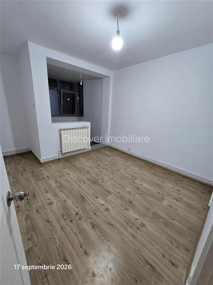 PODU ROS – 2 CAMERE | ETAJ 1 | 53 MP | RENOVAT | BLOC REABILITAT PNRR | CLASA EN - 12