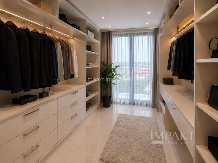 Penthouse ultramodern ready to move in Buna Ziua - 8