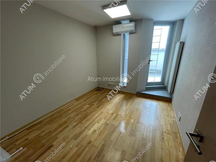 Spatiu de birouri premium 6 locuri parcare zona Calea Dumbravii Sibiu - 2