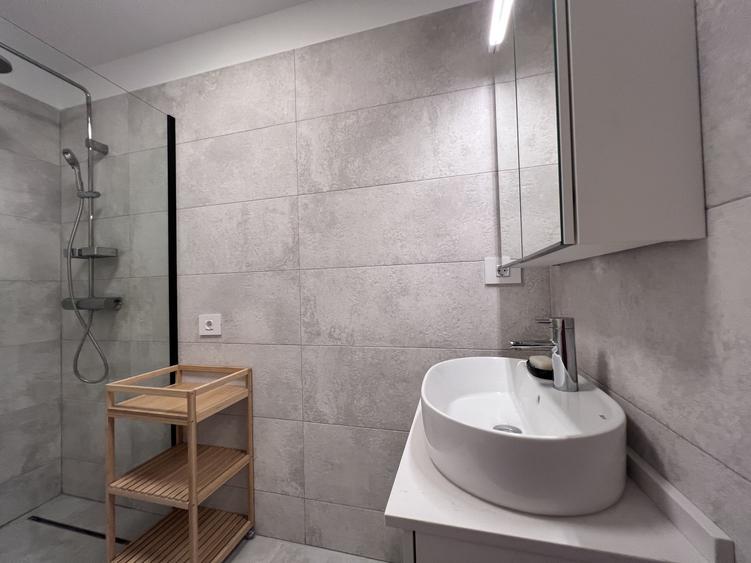Apartament 2 camere Timpuri Noi. Bloc nou. Vedere grădină.