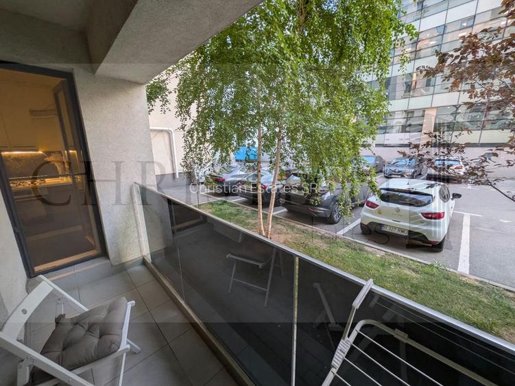 Apartament Exigent Plaza Residence Faza 2 - Parcare + Boxă - 24