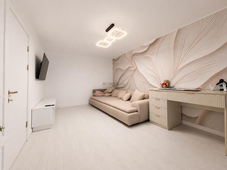 2 camere Premium | Dristor – Metrou | Mobilat și utilat | 57 mp |