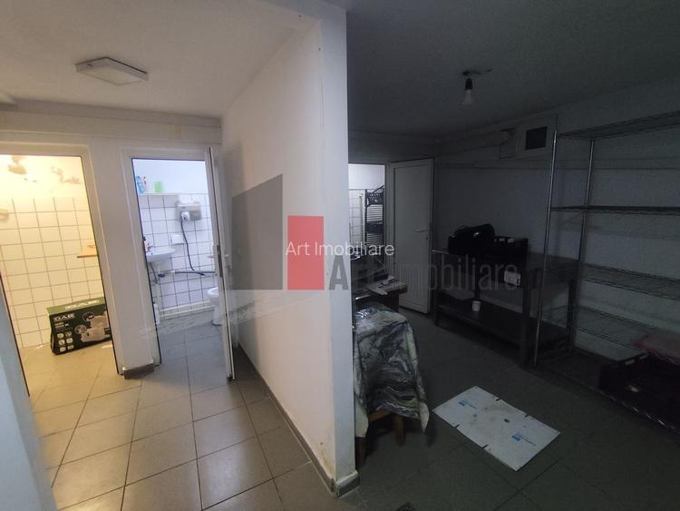 Spatiu comercial de inchiriat (Horeca) in zona Cotroceni - 18
