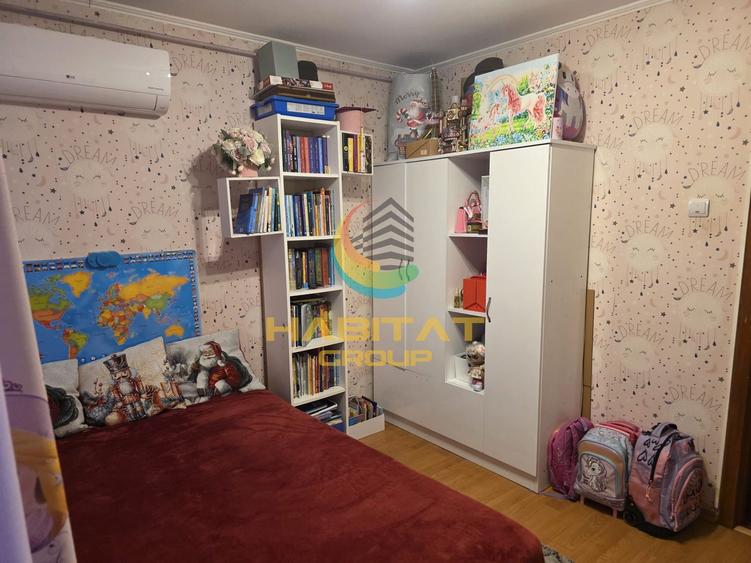 2 camere Brancoveanu Huedin mobilat utilat