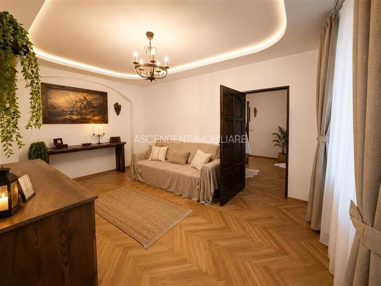 Apartament 2 camere vanzare + start afacere, Republicii Brasov - 5