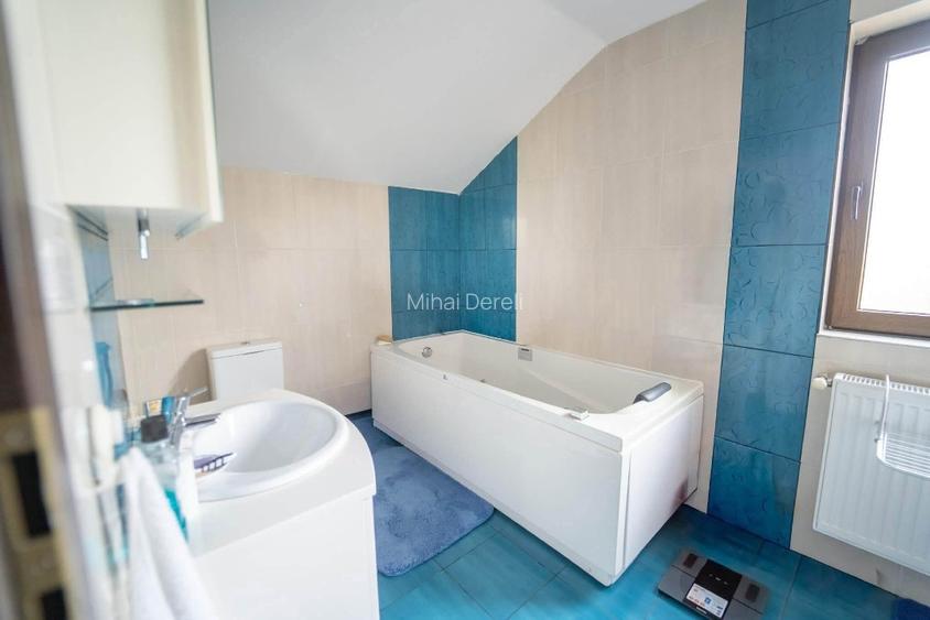 Casa individuala, P+M,  complet mobilata , piscina si jacuzzi,  comuna Berceni! - 4