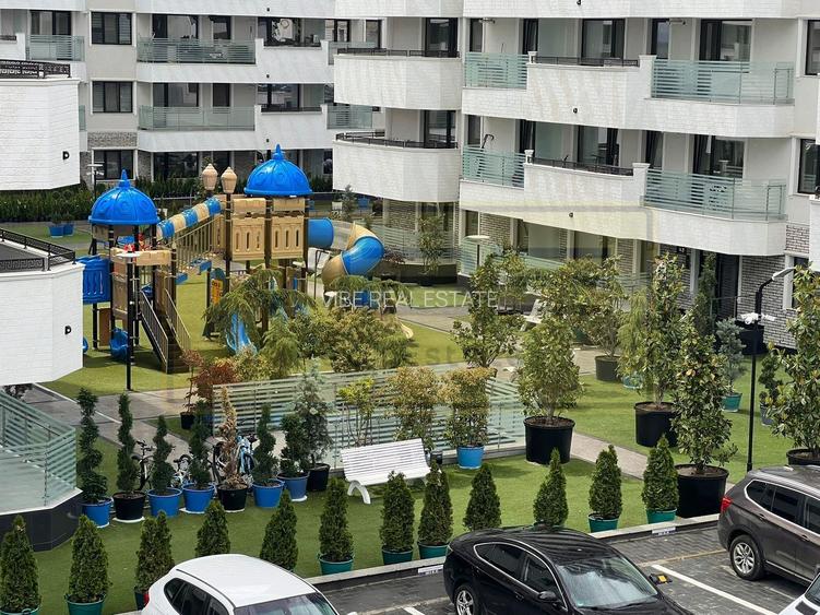 Apartament 2 camere + posibilitate 2 locuri parcare Copou - Royal Town