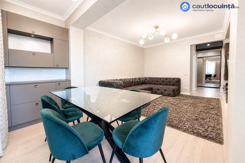 Apartament premium 2 camere| Bucurestii Noi | parc Bazilescu | metrou - 3