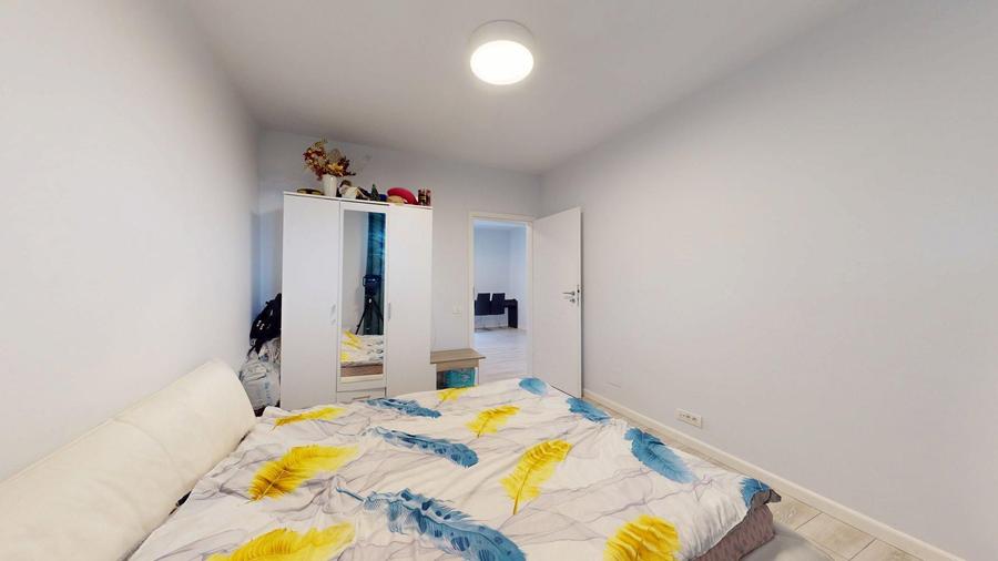 Apartament 2 cam – bloc tip boutique, zona 1 Dec. 1918 / N.Grigorescu
