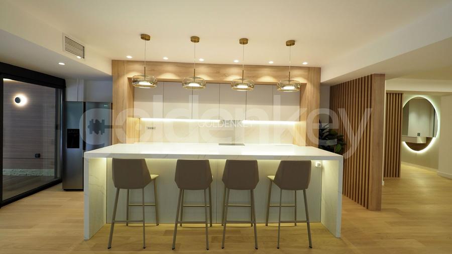 Apartament ultra-finisat 4 camere, 4 bai | gradina exclusiva 340mp - 11