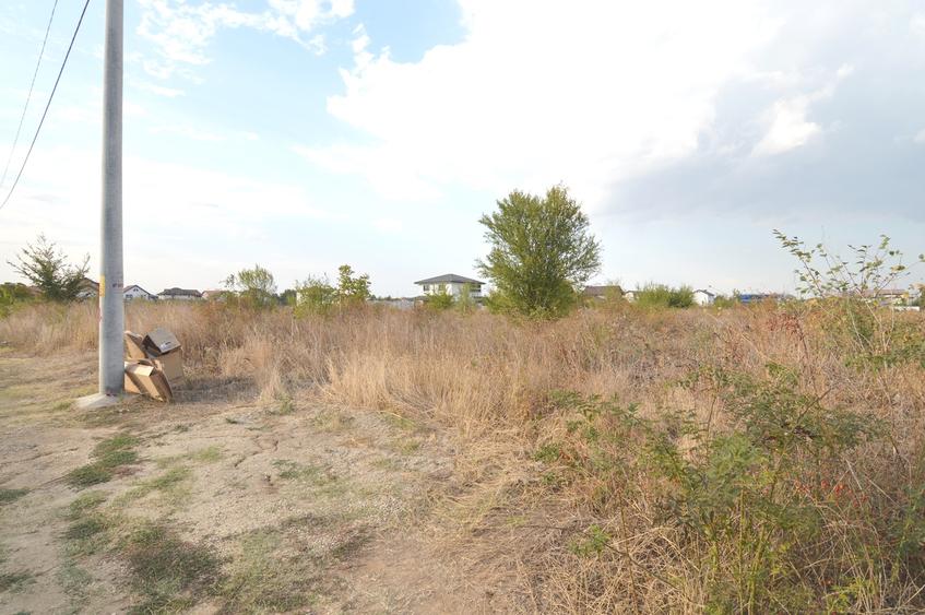 Teren Intravilan Dragomiresti -Deal | Localizare Excelenta