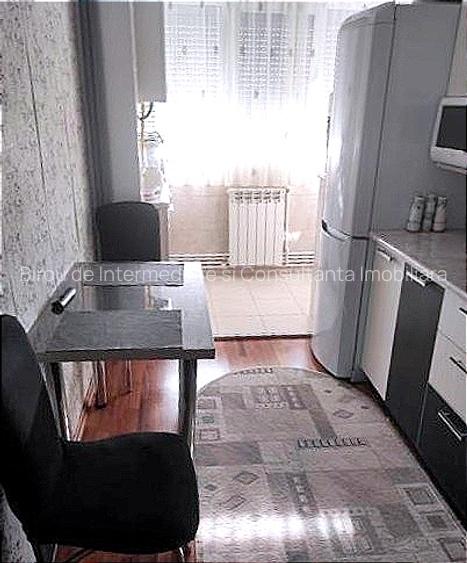 🙋 Abator🔸 3 Camere Decomandate 70m² Centrala Mobilat Loc de PARCARE - 3
