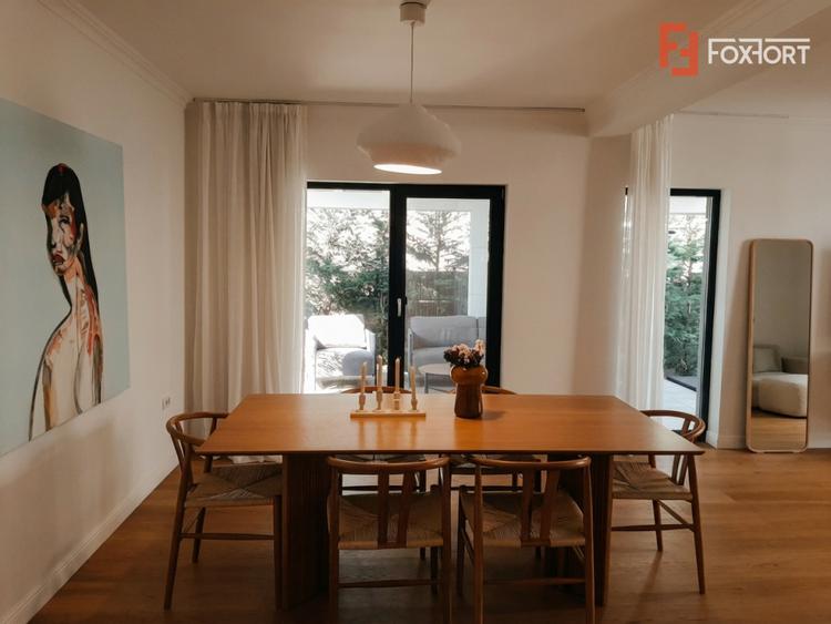 Casa individuala cu 4 camere de vanzare in localitatea Giroc