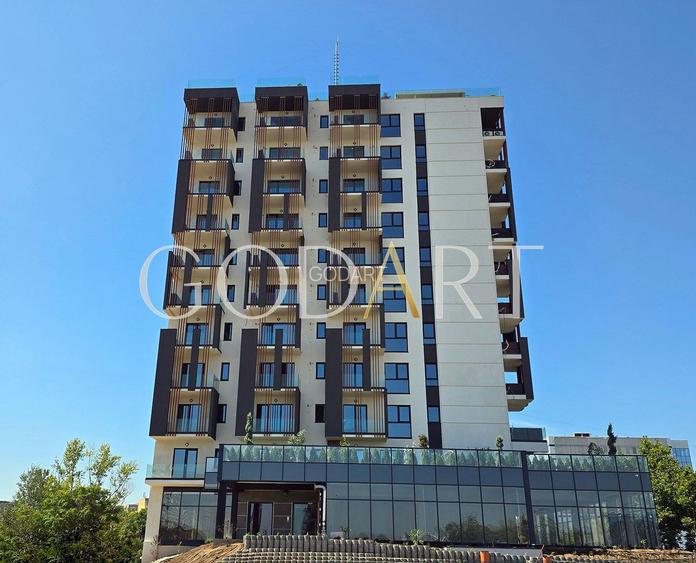 COMO PARK | Studio cu terasă generoasă - 5