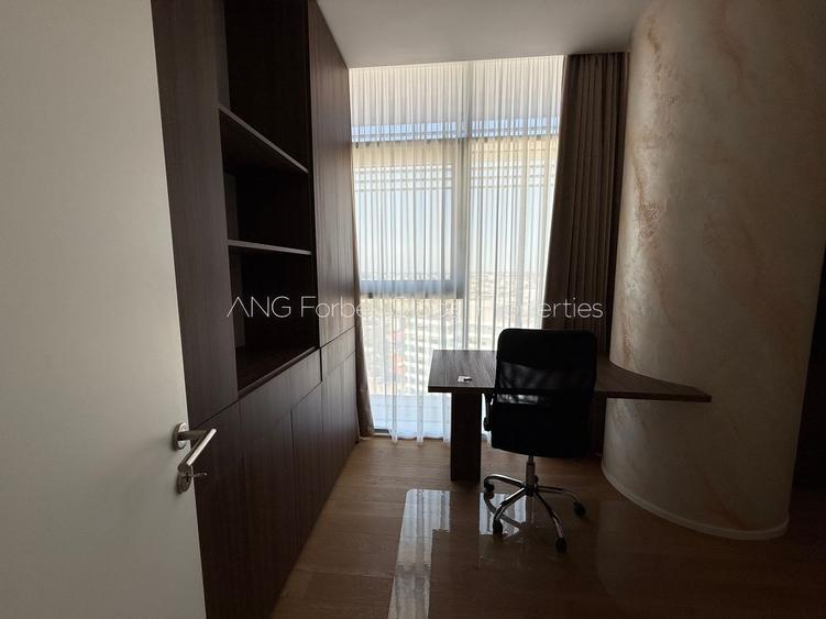 Apartament Premium 3 Camere | UP-site by Atenor | Etaj 14 | Vedere Panoramică