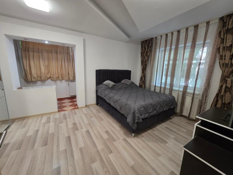 Berceni, Oltenitei, chiar pe Anton Bacalbasa, renovata, mobilata si utilata