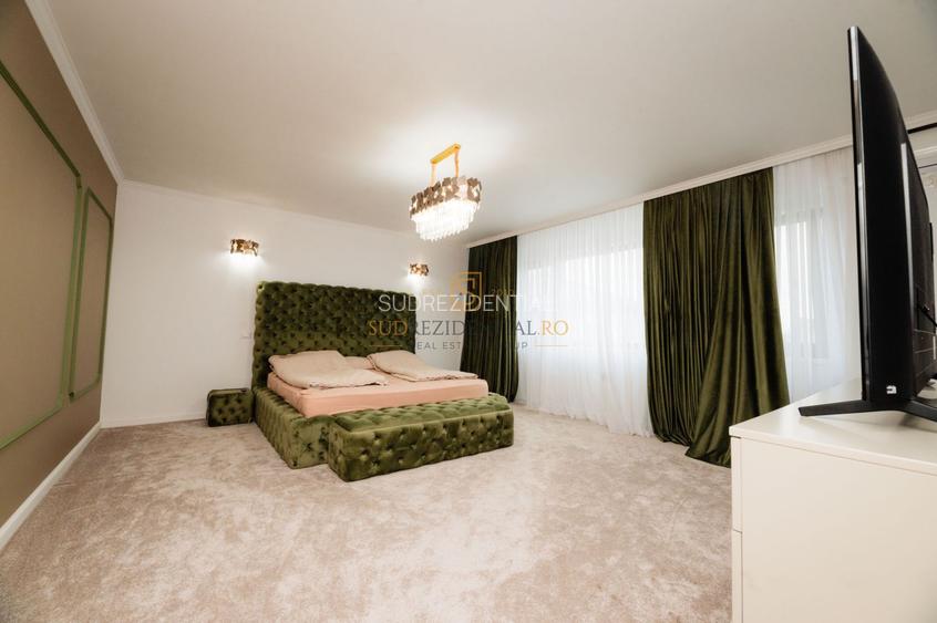 Vilă exclusivistă | 290 mp utili | Teren 719 mp | Piscină încălzită | - 15