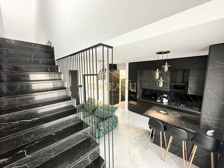 BG127 Penthouse de Lux-4 cam-Piscina-Lidl Giroc