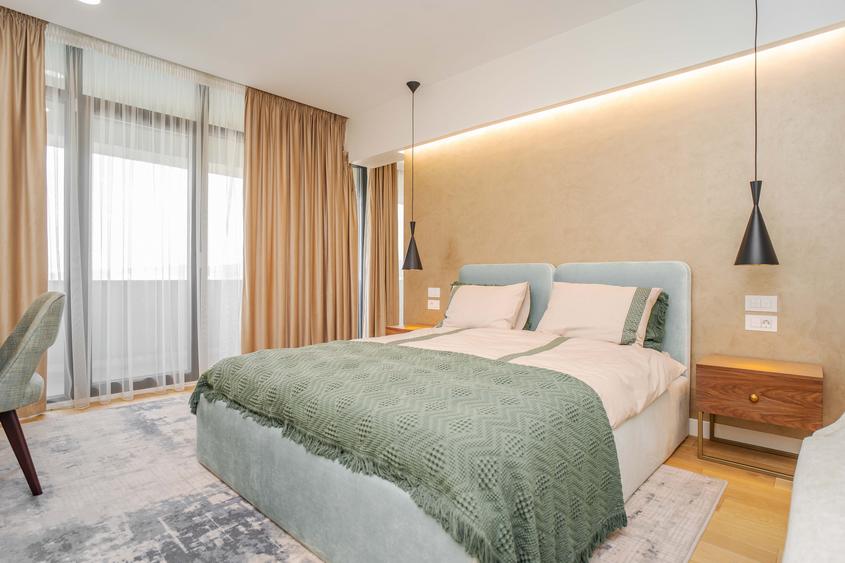 Vânzare Penthouse Lux 432 mp Conest Tudor Vladimirescu Utilat+Mobilat