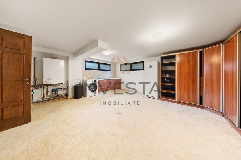 Casa individuala moderna cu gradina si 3 terase | Zona Faget