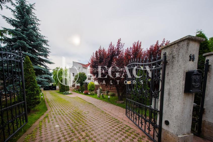Vilă Exclusivistă în Copou – 680 mp Utili | Teren 1.414 mp - 25