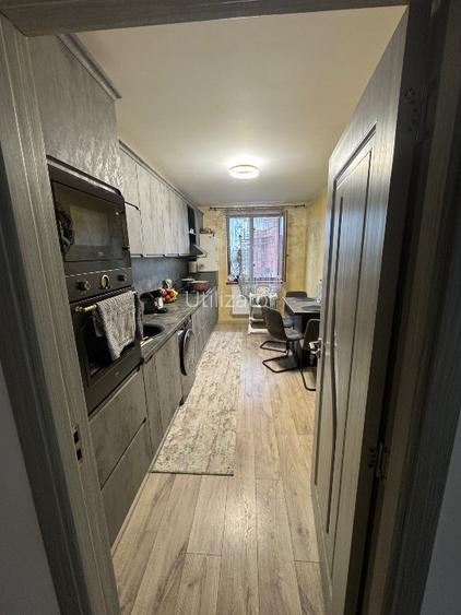 Apartament 2 camere 65mp + Boxă  Cartier Tei  - 8