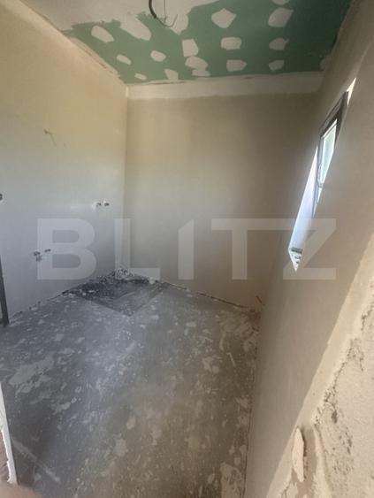 Casa plan parter,119mp utili, 500mp teren,Paulesti