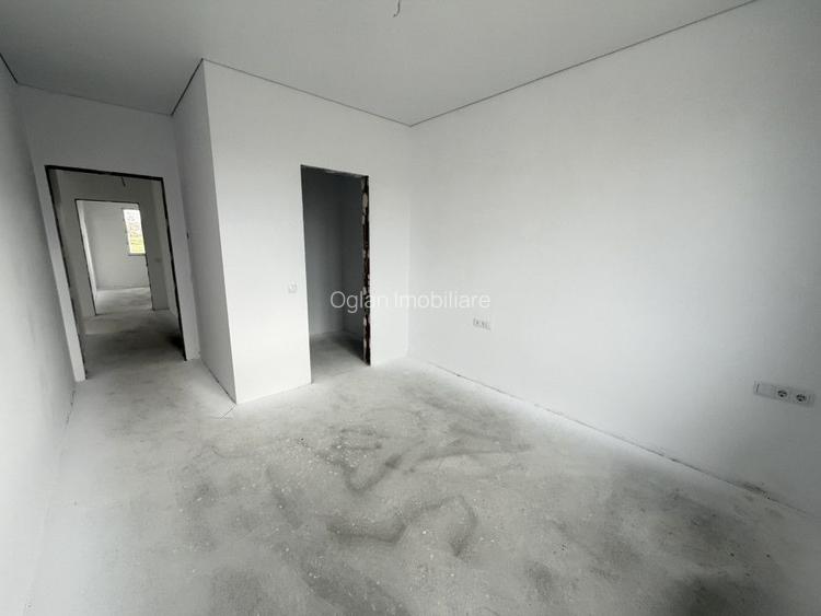 Casa tip duplex , curte libera 340 mp, Cristian - 22