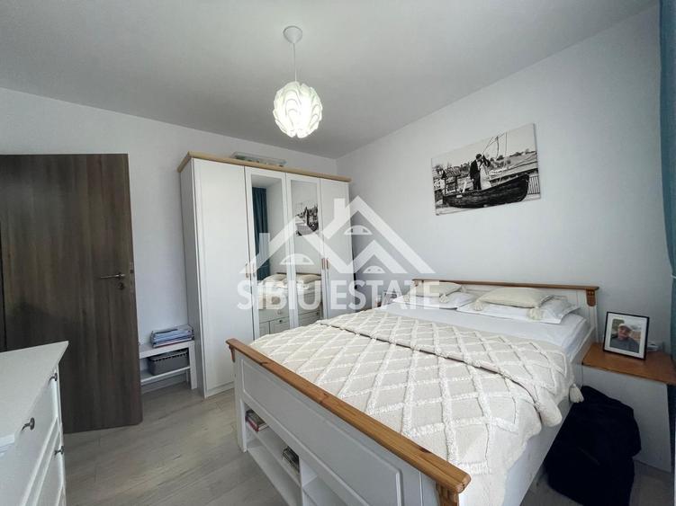 Apartament Premium cu 2 camere et,1-s.utila 50 mp mobilat si utilat
