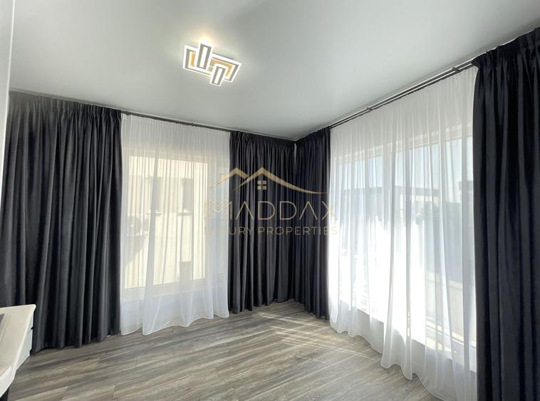 Vila individuala P+1 ***4 Camere***Curte proprie 380 mp//CORBEANCA