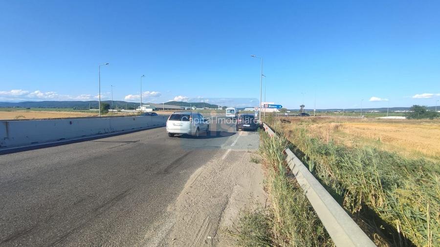 OFERTĂ PREMIUM – Teren intravilan 6.000 mp, Micești (Arges), pe DN 73 - 4
