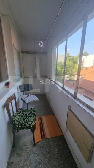 Apartament cu 2 camere, etaj intermediar, zonă verde, ideal pentru investitie - 5