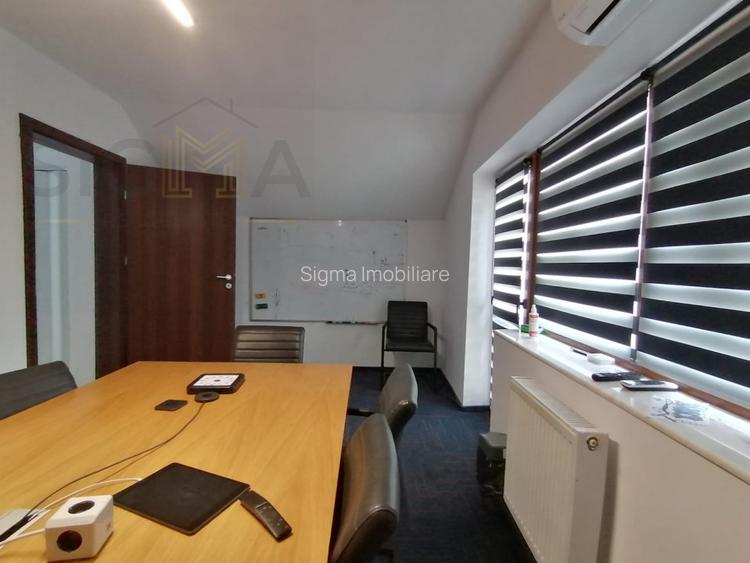 Casa de inchiriat, pretabil birou, in Buna Ziua! - 7