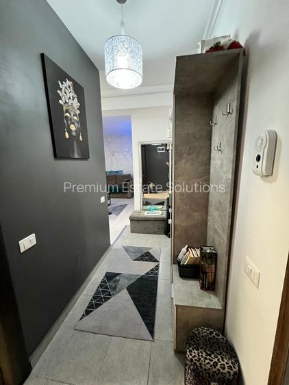 Apartament decomandat, spațios și complet mobilat – Militari Residence - 12
