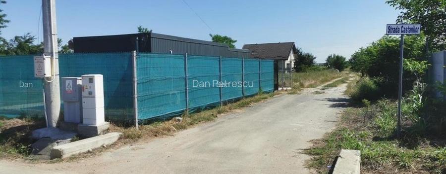Vand 4 Loturi de teren langa A0 pod Domnesti - 2
