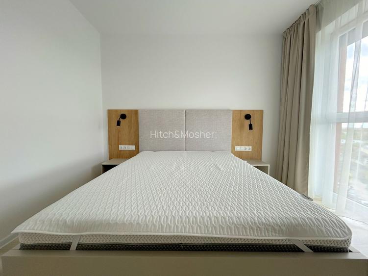 3 camere, mobilat si utilat, cu parcare, in complexul Denya - 13
