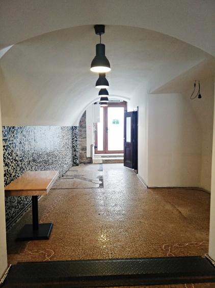 Spatiu comercial de vanzare in Piata Mica, Sibiu