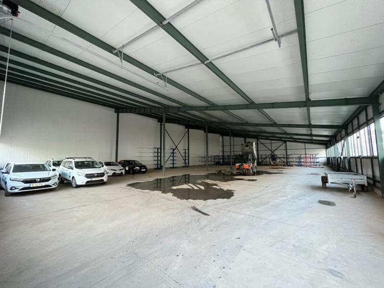 Hala de inchiriat industriala 1000/2000 si 5000 m2