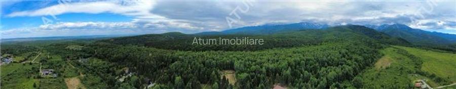 Teren intravilan 3000 mp in Porumbacu de Sus din Sibiu - 5