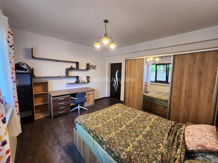 Vilă duplex 5 camere, mobilată partial, curte proprie - Dobroești - 5