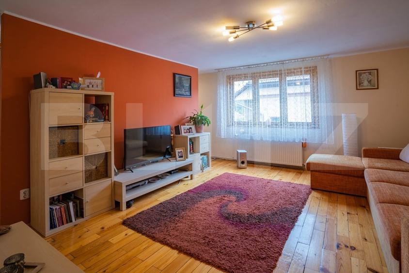 Casă P+1 cu garaj și grădină | La câteva minute de centrul Săcele