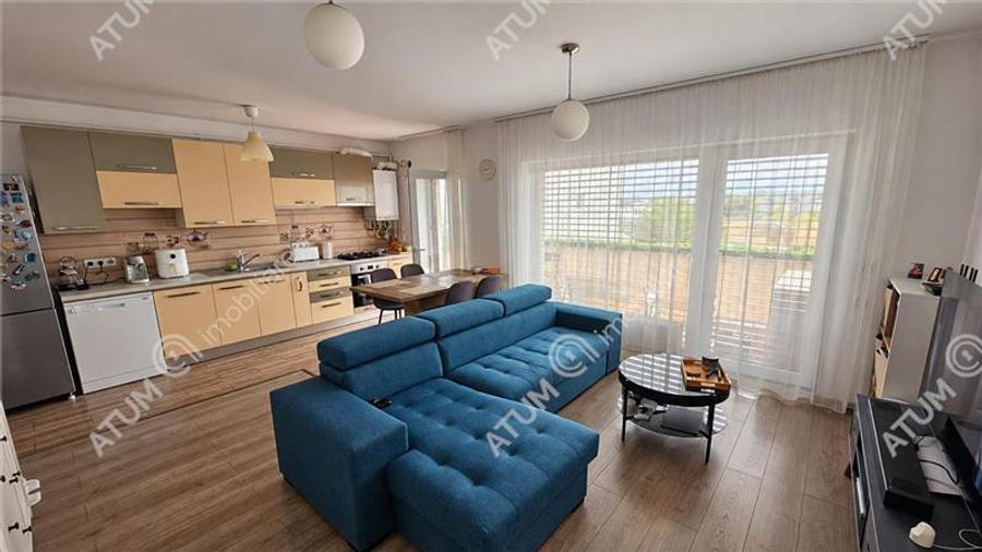 Apartament 3 camere etajul 1 si 2 locuri de parcare zona Arhitectilor