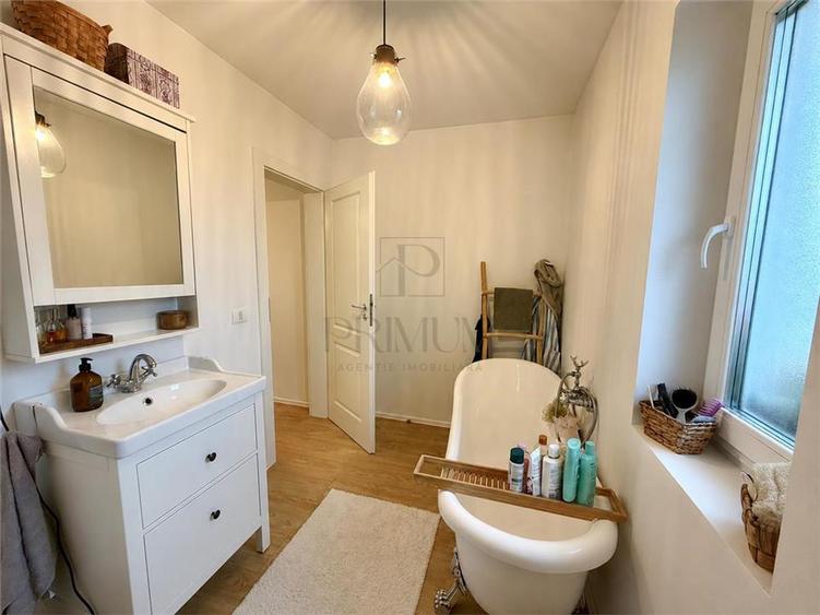GIROC - DUPLEX - 4 CAMERE - 2 BAI - GARAJ - CURTE