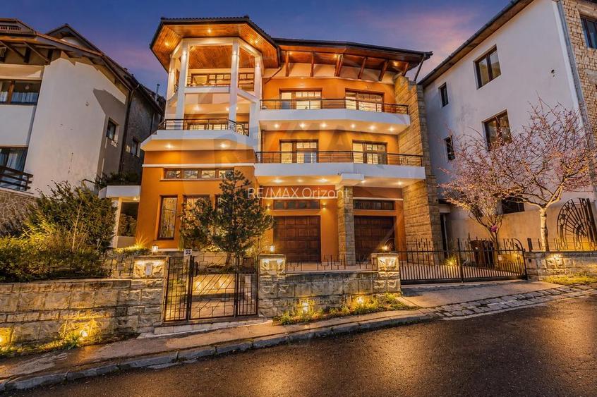 Vila Exclusivista in Scheii Brasovului - 3