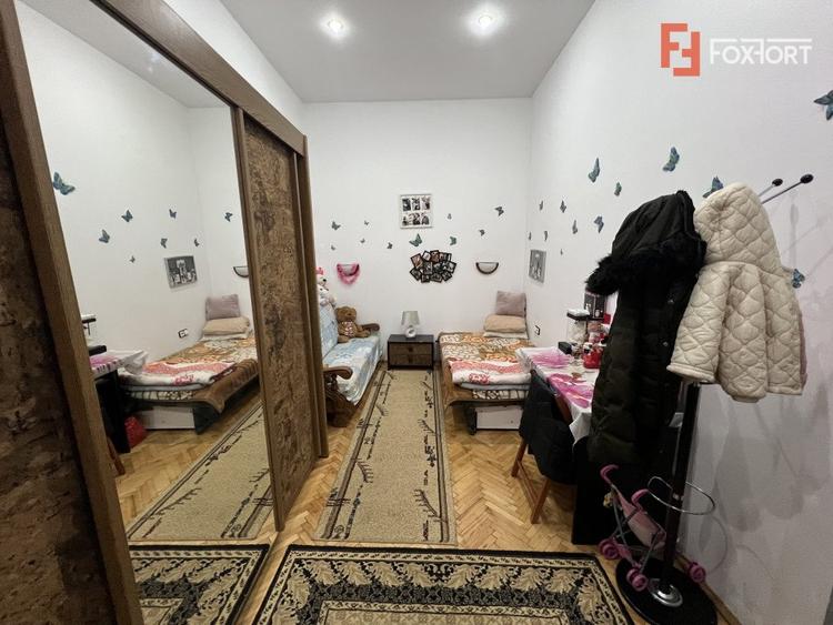 De vanzare apartament cu 2 camere, zona Iosefin
