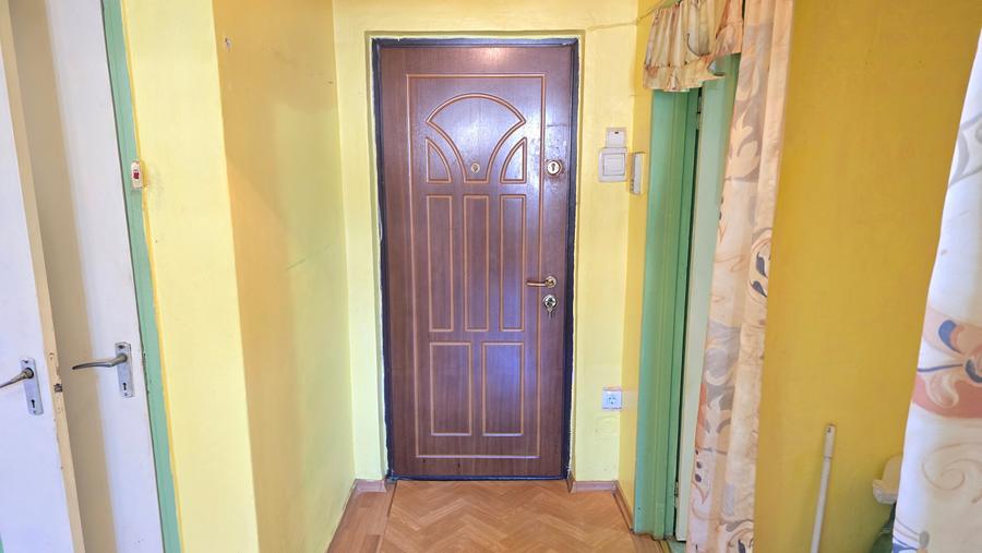 Vand apartament 2 camere in Deva, zona Pescarilor (Kogalniceanu), decomandat,