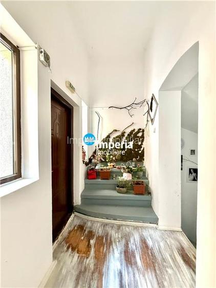 Vila interbelica de exceptie in zona centrala Iasi | 247 mp utili | teren 514 mp - 15