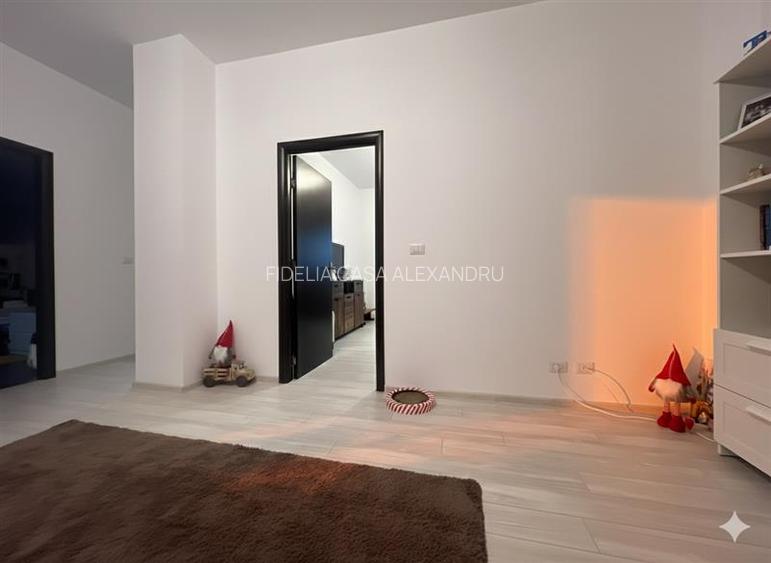 Apartament modern cu 3 camere, 68 mp utili, doua balcoane si loc de parcare - Ni - 4