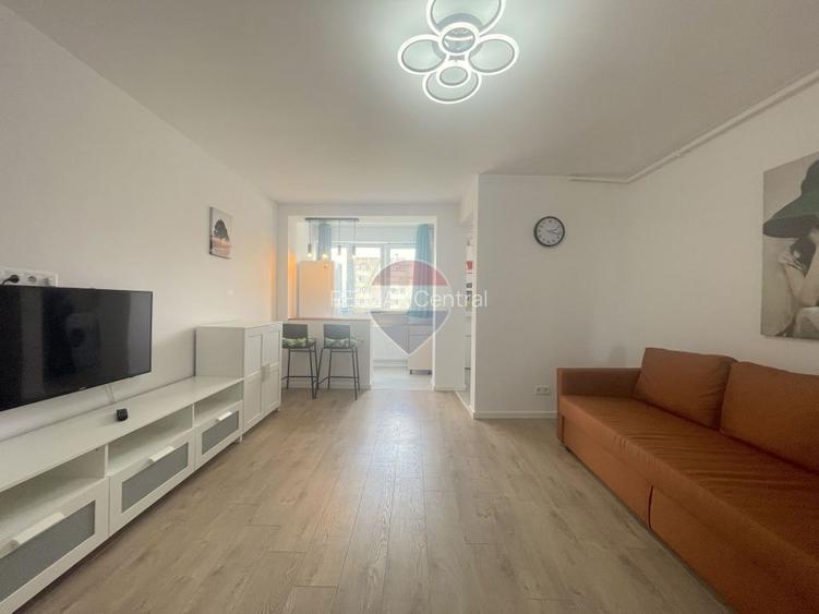 Garsoniera la prima inchiriere zona Astra, str.Soarelui - 8